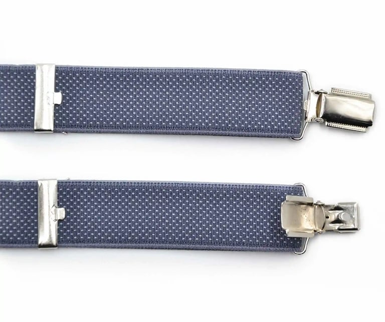 elastic suspenders manufacturer Spain