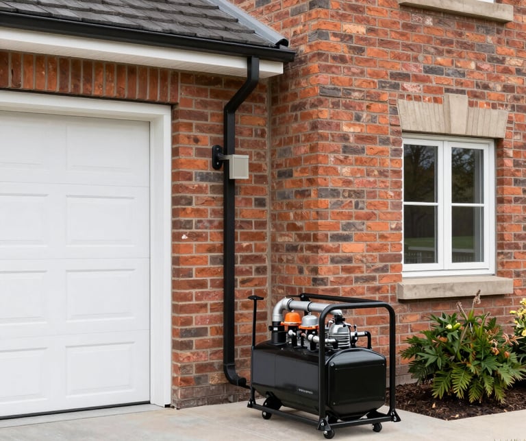 Bright living room with modern inventory