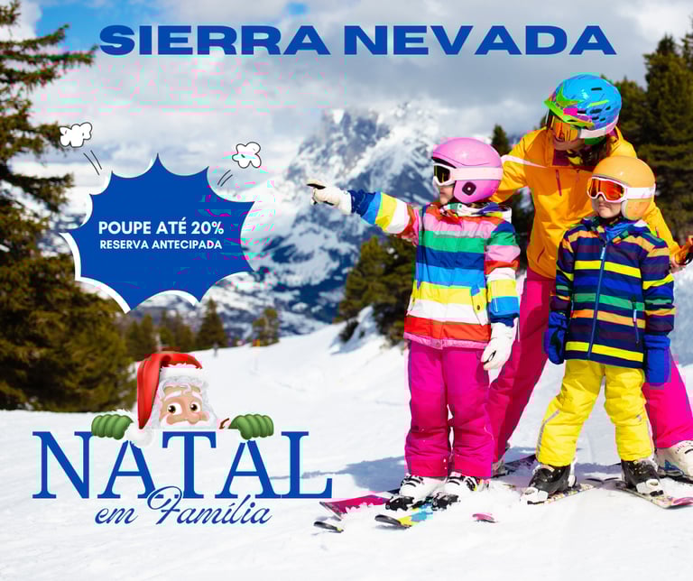 Natal Sierra Nevada
