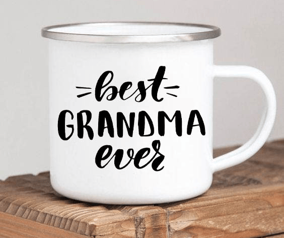 Tasse meilleure grand-mère