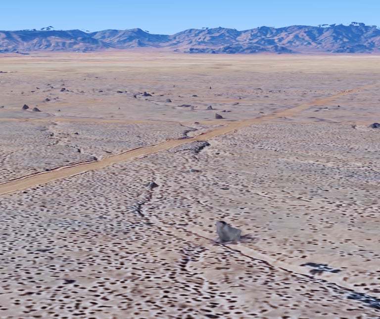 Mohave County AZ Buena Vista Lands Owner Financed Vacant Land