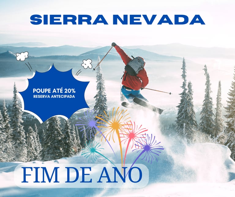 Fim de Ano Sierra Nevada