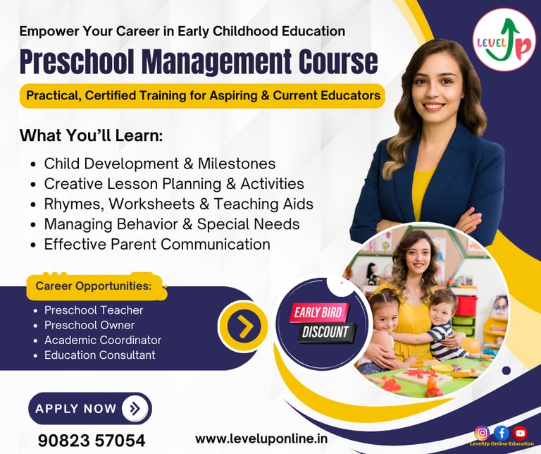 LevelUp Online Education - Teacher Training Centre, Mumbai, Maharashtra, India