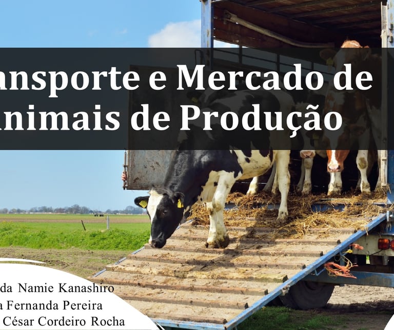 Transporte e Mercado de Animais de Produção 