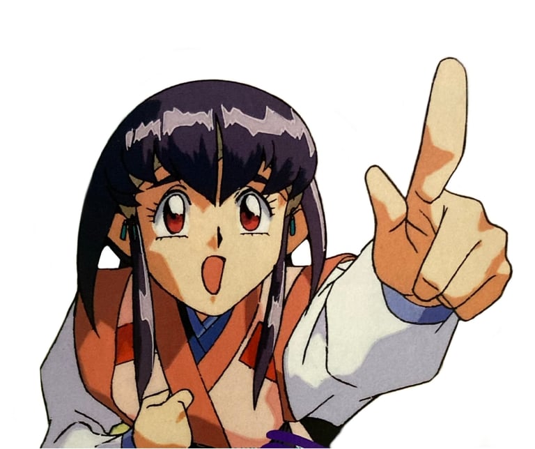 Ayeka's Thoughts