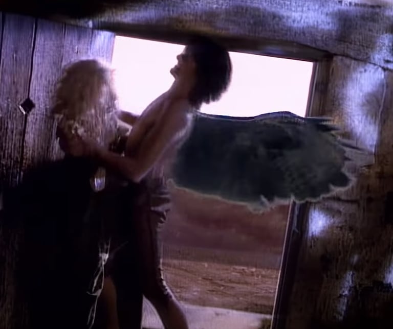 Hans My Hedgehog: Hans Becomes Man