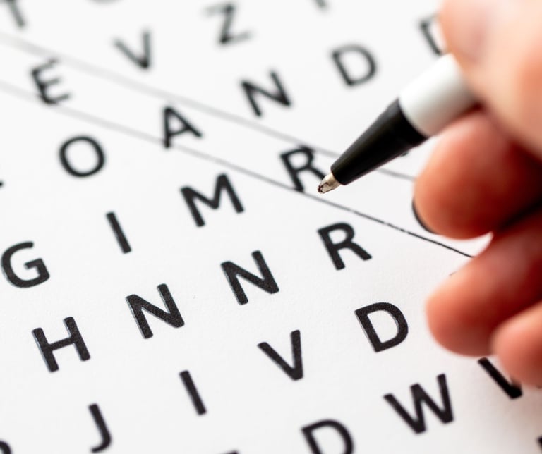 Word Search