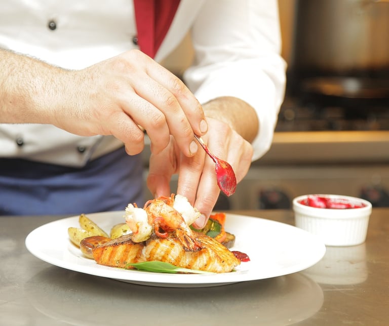 cooking healthy