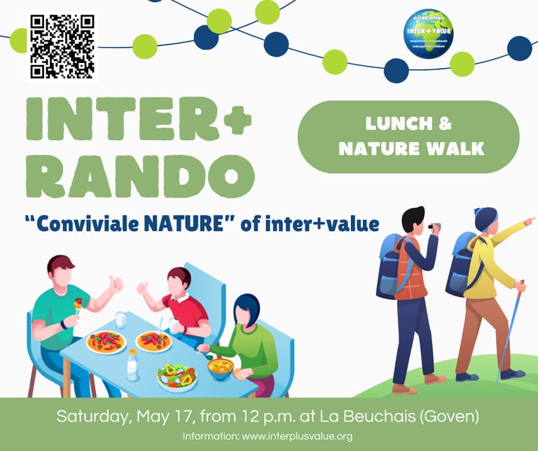 visual for the Conviviale Nature