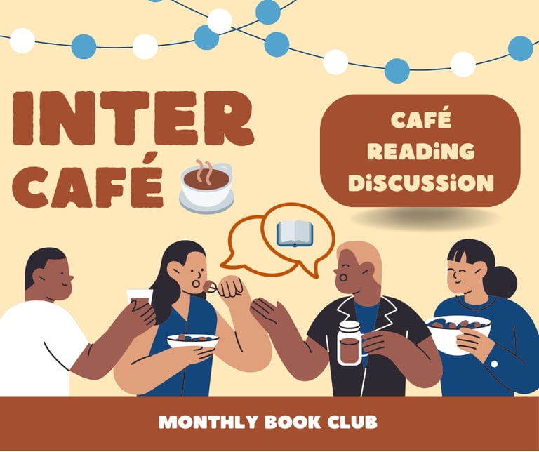 Presentation image of the Inter+Café activity