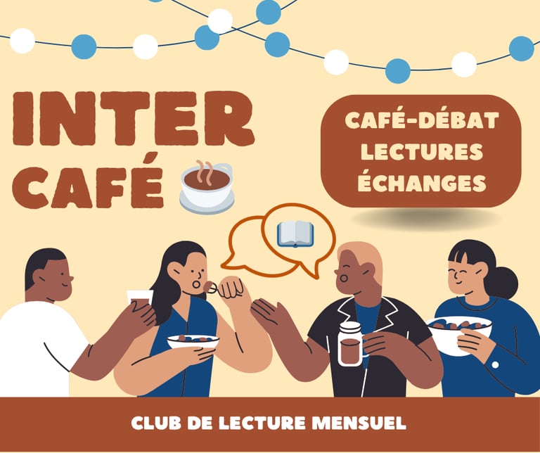 Image de présentation de l'activité Inter+Café