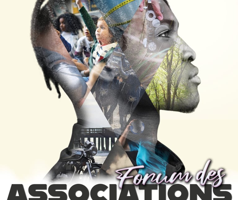 Forum des Associations - Aigues Mortes 2025