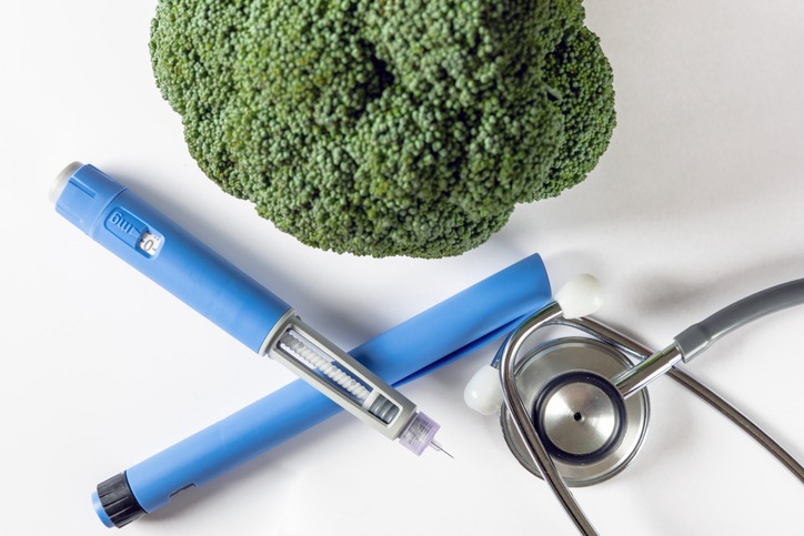 you need a healthy diet while taking ozempic