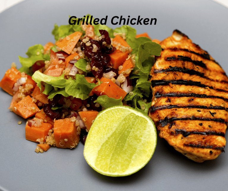 Grilled Chicken Supreme