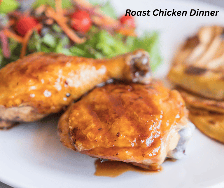 Roast Chicken Dinner