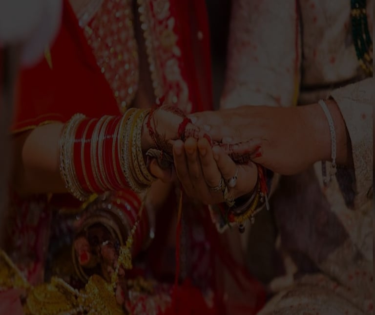 Marriage Certificate