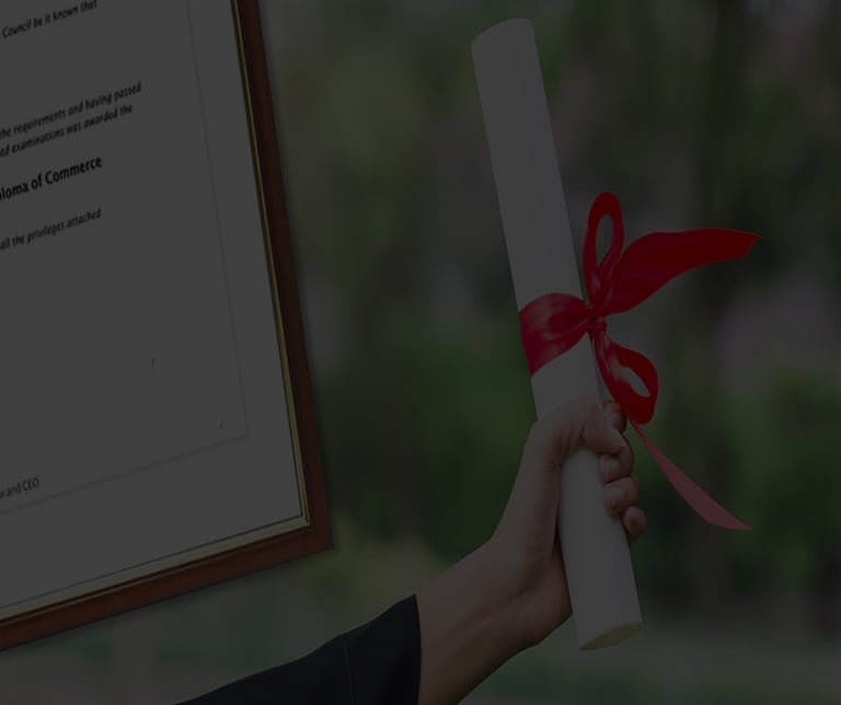 Surviving Member Certificate