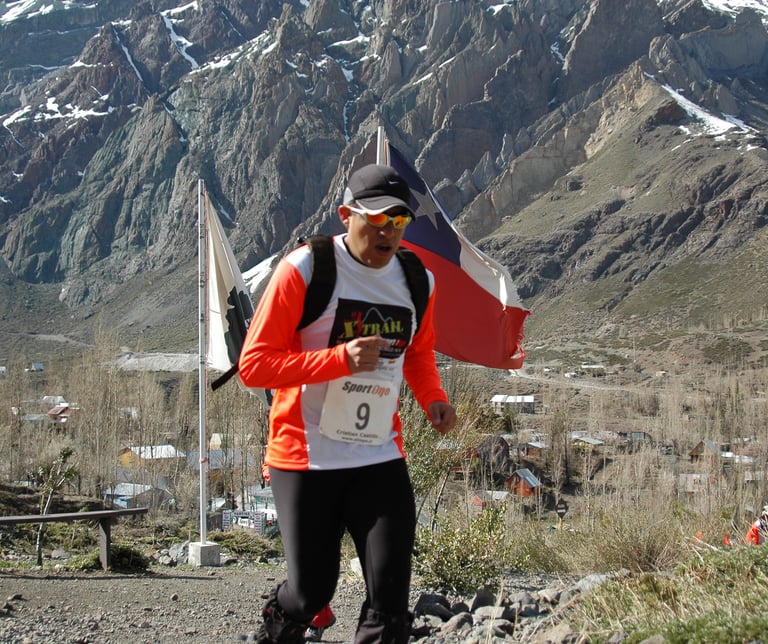 Foto de Trailrun en San Jose de Maipo