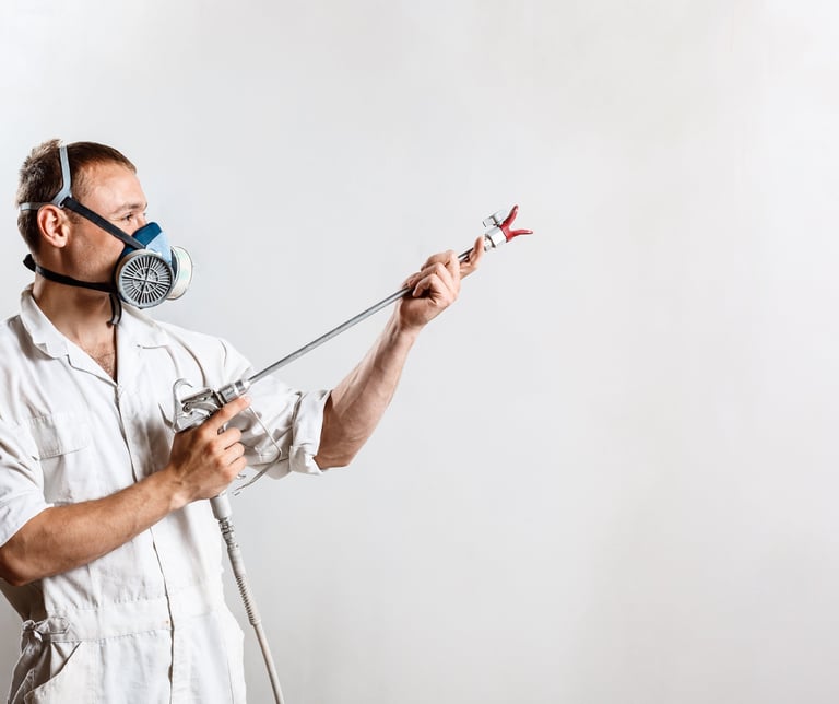 Service de peinture résidentielle Québec avec peintre qualifié