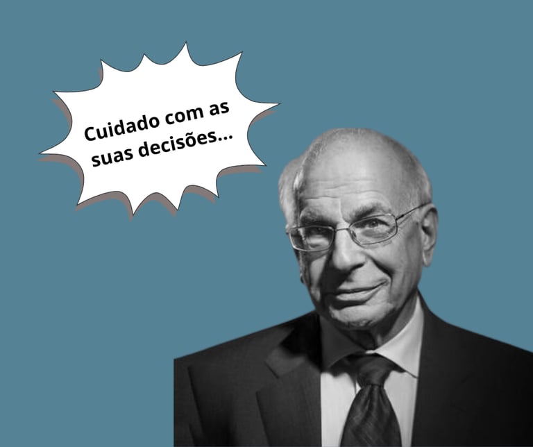 Diego Jacferr explica o que são vieses cognitivos - Economia Comportamental