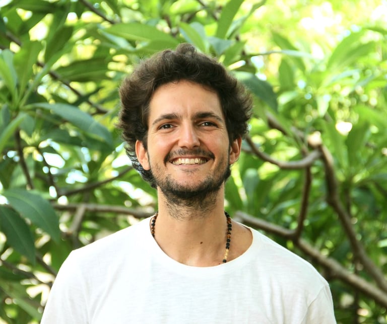 Portrait of former participant 4