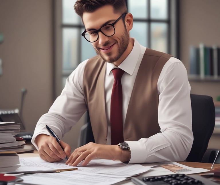 A smartphone displaying a clean, user-friendly online booking interface for a small business.