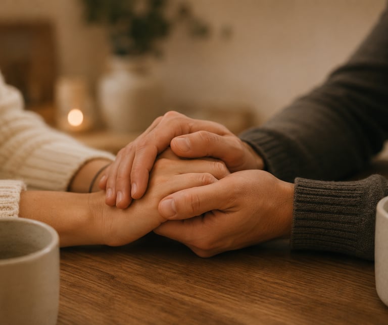 terapia de pareja