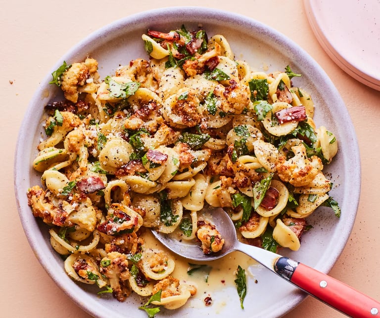 A modern, lighter, and often vegetarian twist on the classic Italian pasta dish