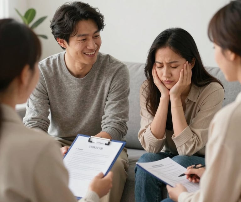 Bright living room with modern inventory