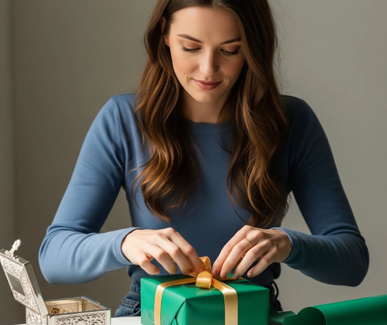 Thoughtful Wrapping