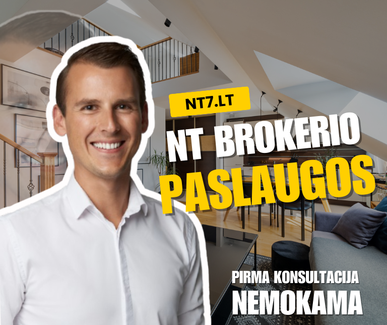 nt brokeris vilniuje ekpsertas