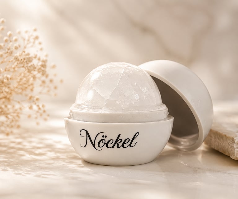 NÖCKEL Ice Tool für fortgeschrittene Hautpflege und eine erfrischende Pflegeroutine