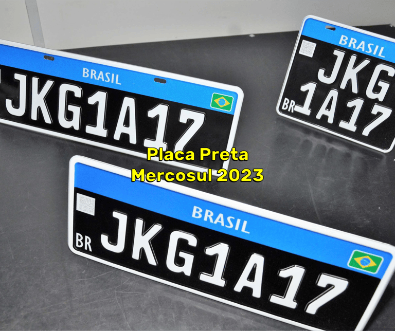 Procedimento Placa Preta