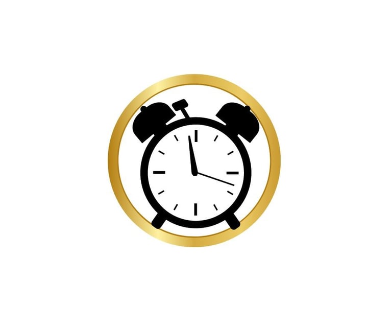 cleaning staff is reliable and on time