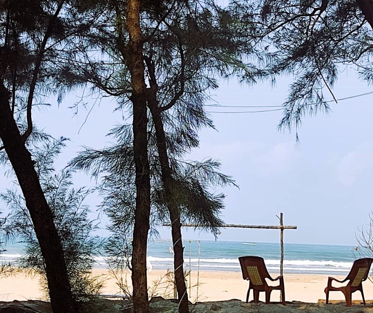 Nestle Sahyadri Beachfront Homestay Murdeshwar