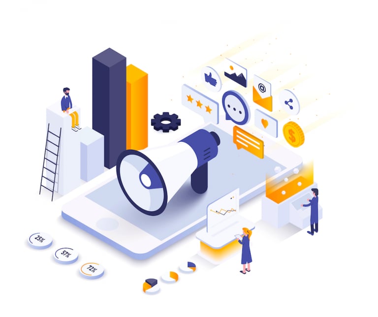 Services en marketing & communication