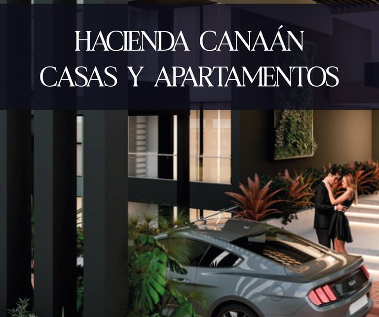 Proyecto Hacienda Canaan en Pereira, Casas y Apartamentos Nuevos Sobre Planos