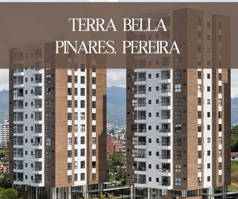 Terra Bella Apartamentos en Pinares