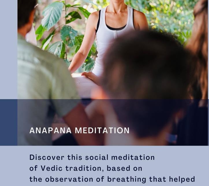 YOGA NIDRA Learn how to rich deep relaxation of your psyche through Yoga of Dreaming. This ancient y