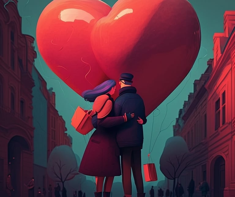 Saint Valentin 2023 - Idées cadeaux et thématiques