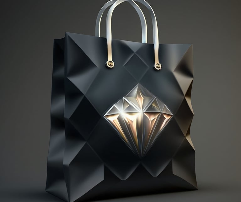Shopper Diamond