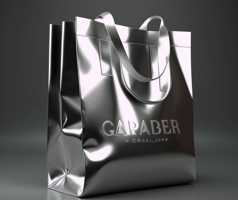 Shopper Silver