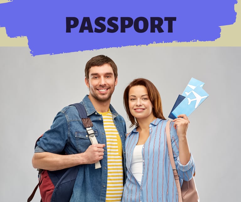 Passport Application