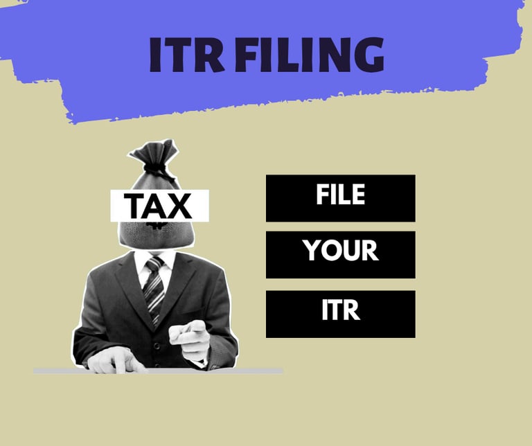 ITR Filing