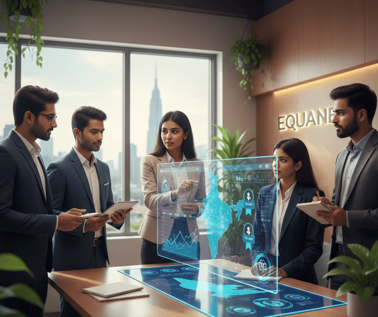 equanex consultancy services