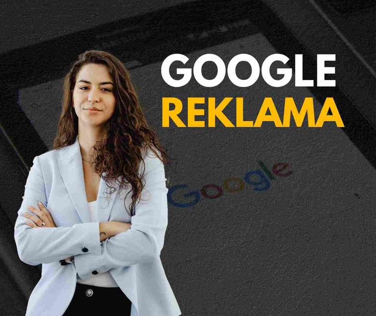 Google reklama