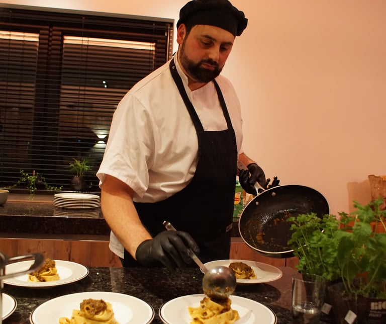 Private dining Hoofddorp