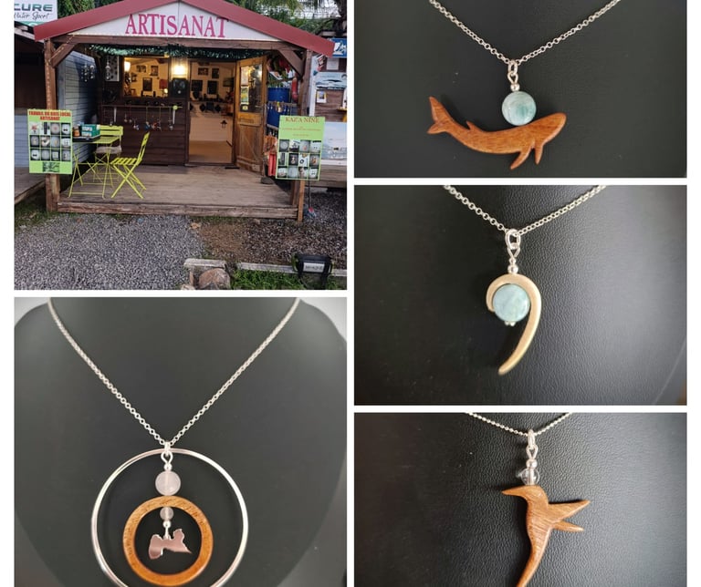 Eugénie Bachelier Voyage france guadeloupe