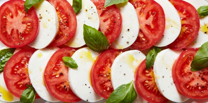 Famous Caprese Salad
