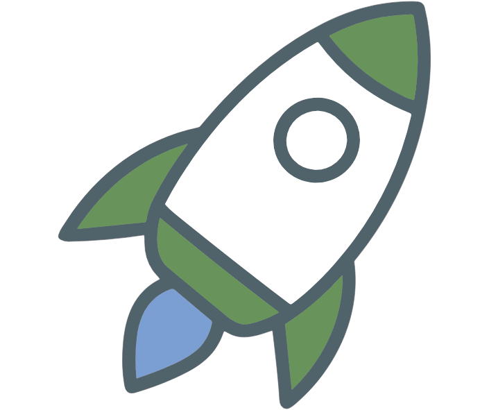 QuickPage. One-page, action-focused website